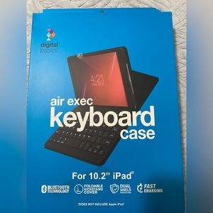 IPad 10.2 Keyboard Case